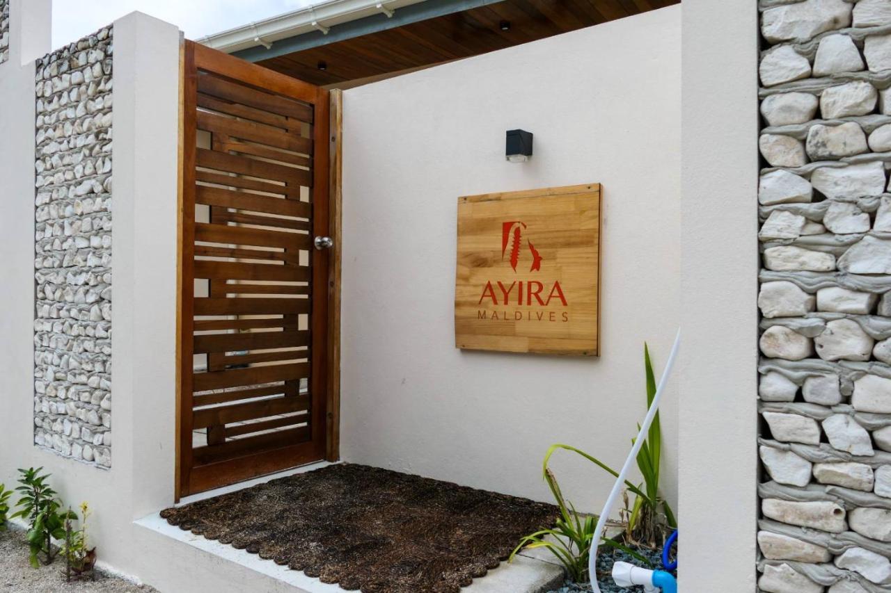Ayira Maldives Feridhoo Exterior foto