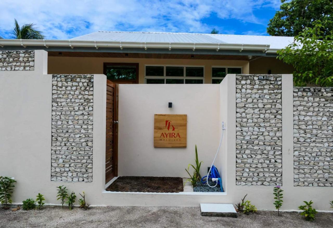 Ayira Maldives Feridhoo Exterior foto